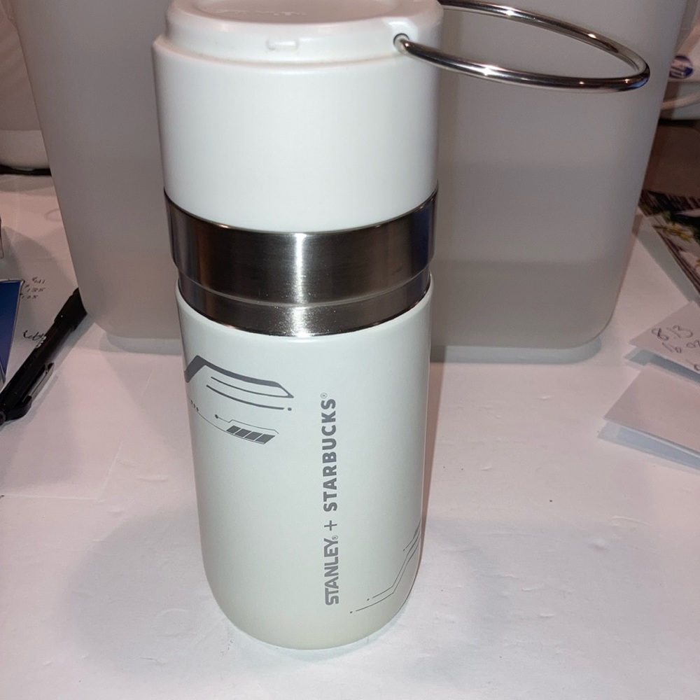 Starbucks Stanley 2021 overseas